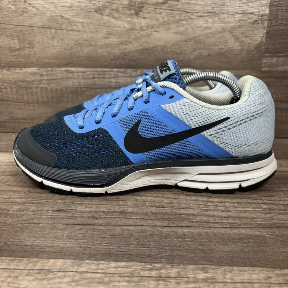 Nike Pegasus 30 Blue Womens US Size 8.5 EUR 40 599392-400 Running Shoes